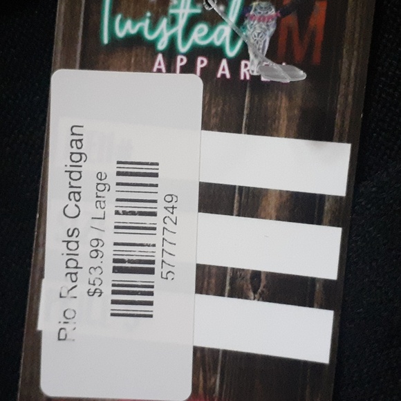 Rio Rapids Cardigan - Picture 3 of 8